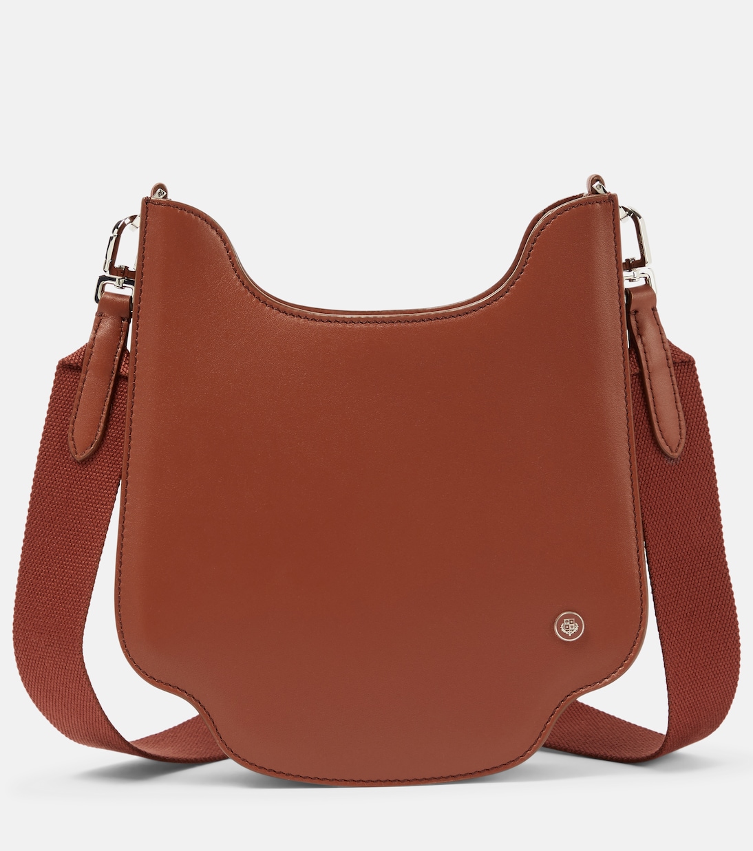 Borsa a tracolla Sesia Micro in pelle | Loro Piana