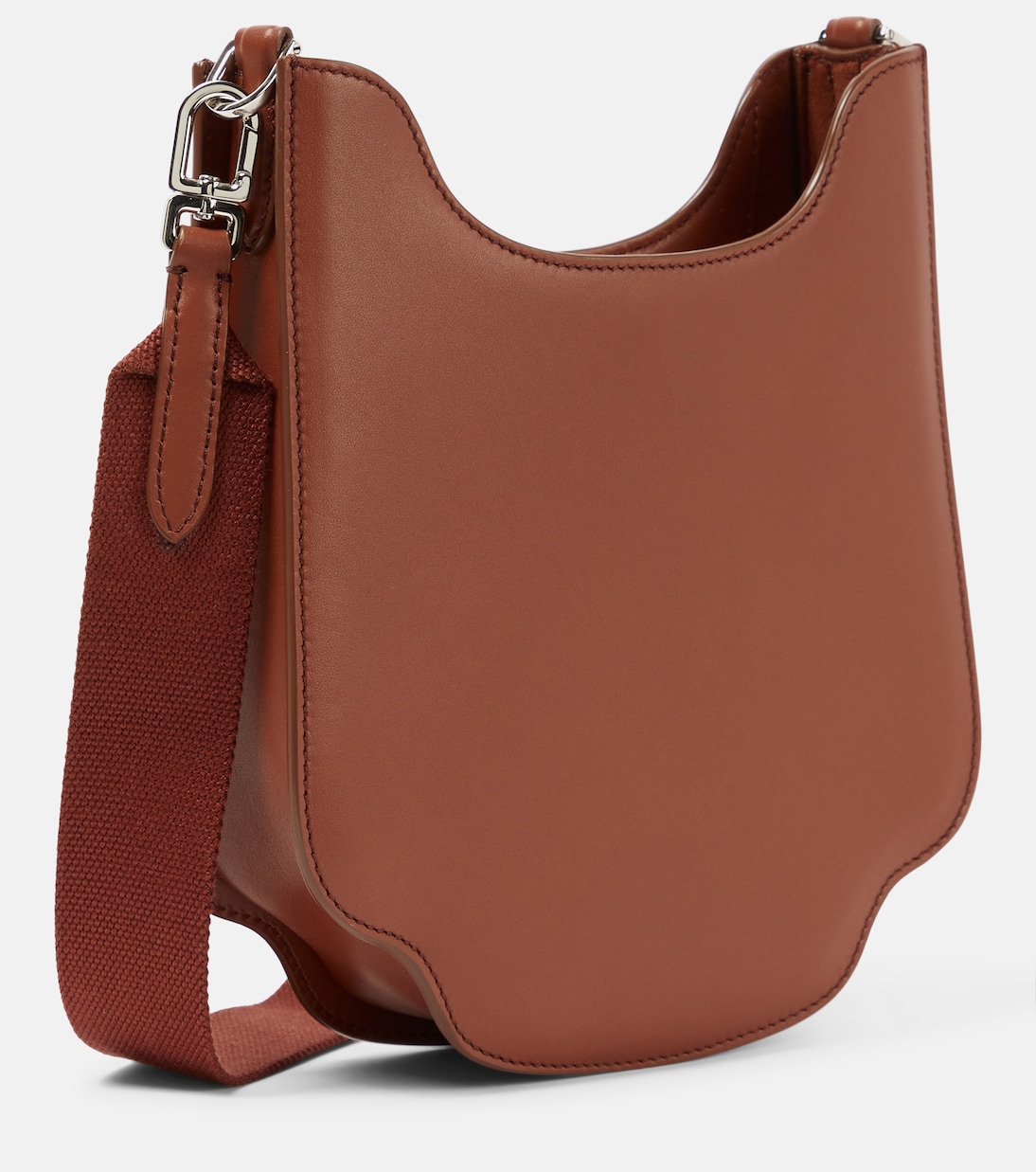 Borsa a tracolla Sesia Micro in pelle | Loro Piana