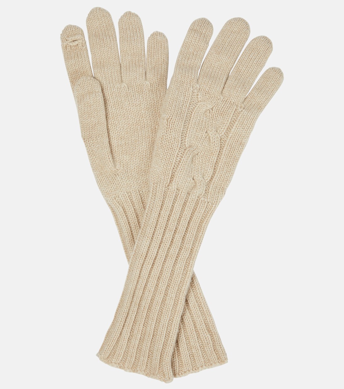 Guantes My Gloves To Touch de cachemir | Loro Piana