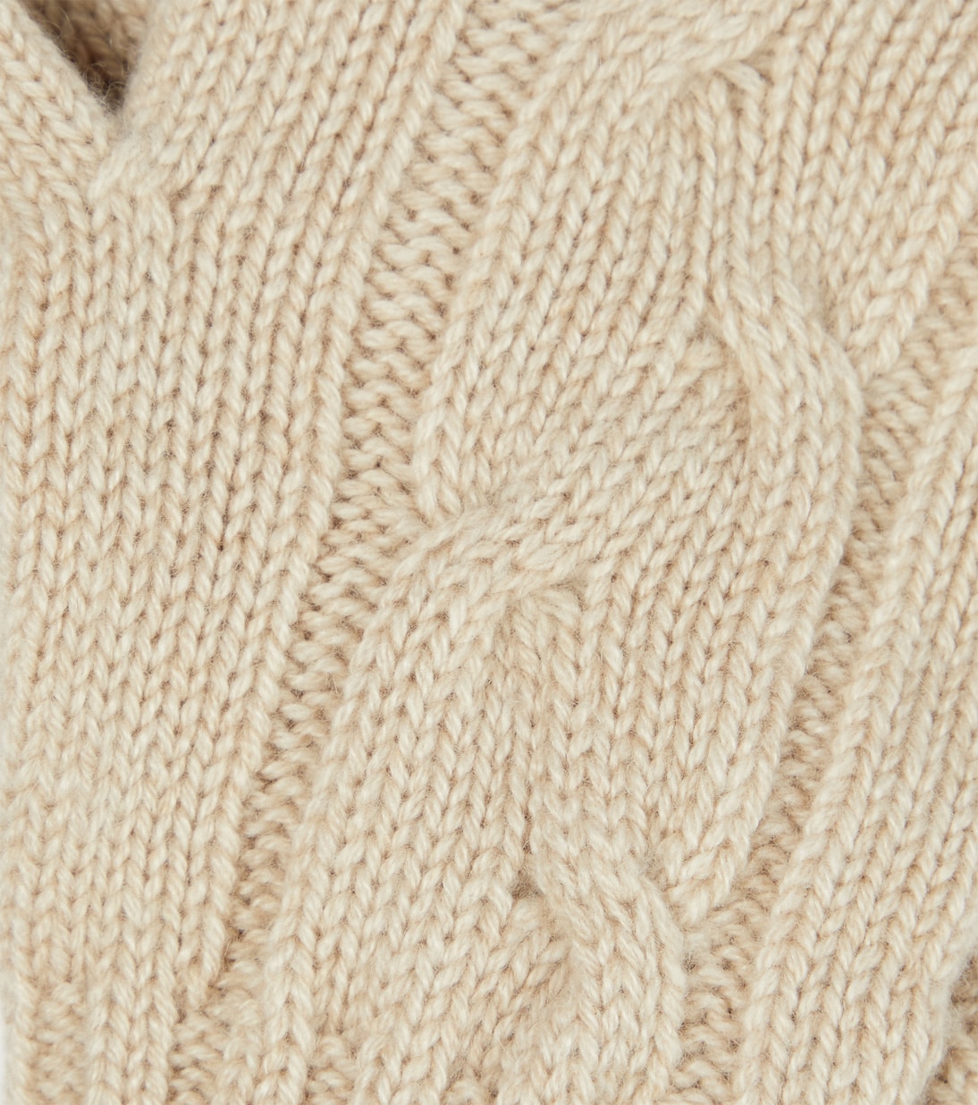 LORO PIANA Guanti di Cashmere per Giovani Eleganti