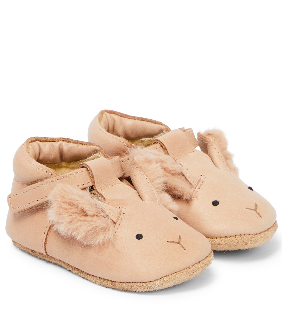 Baby - Scarpine Spark in pelle | Donsje