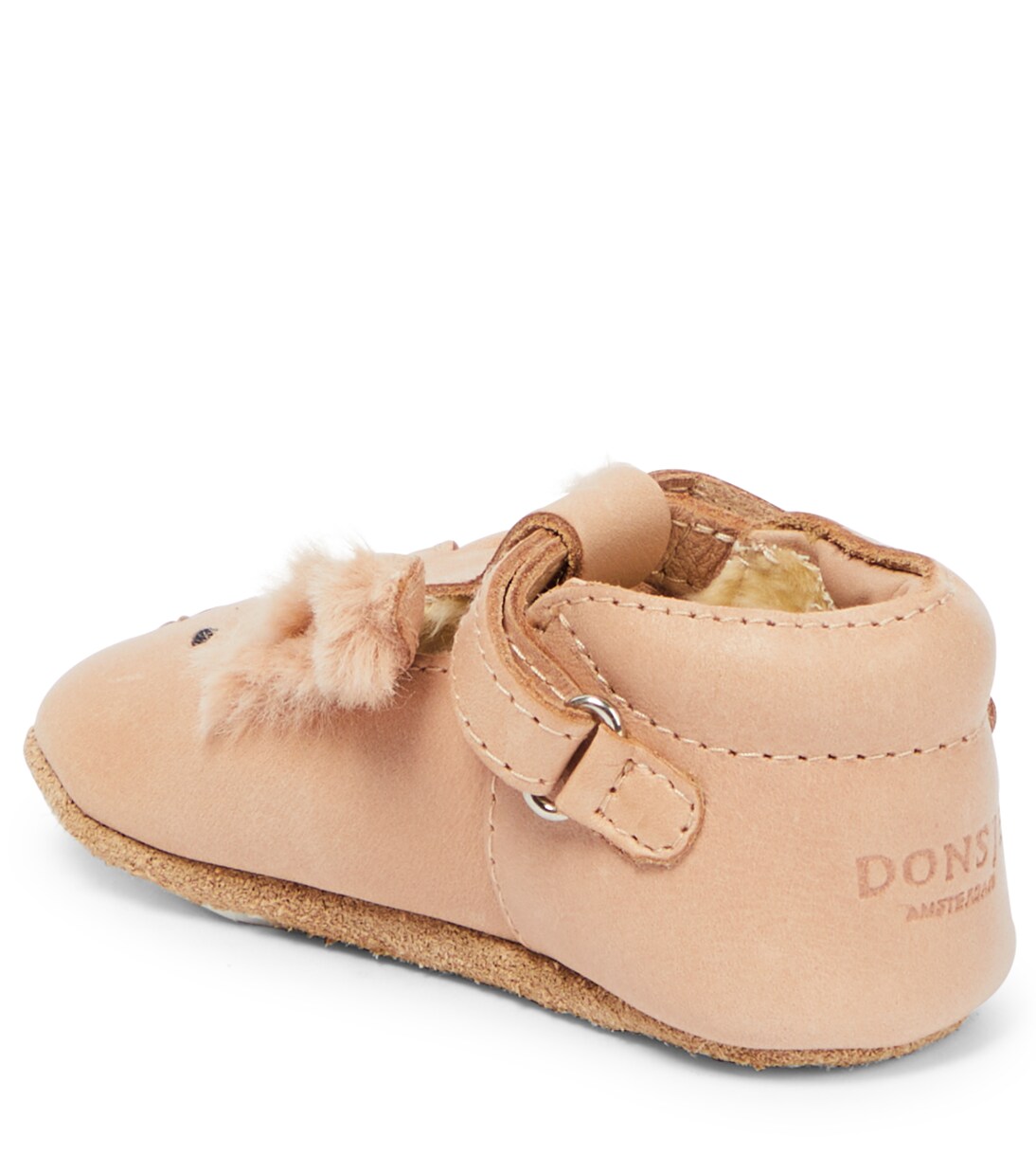 Baby - Scarpine Spark in pelle | Donsje