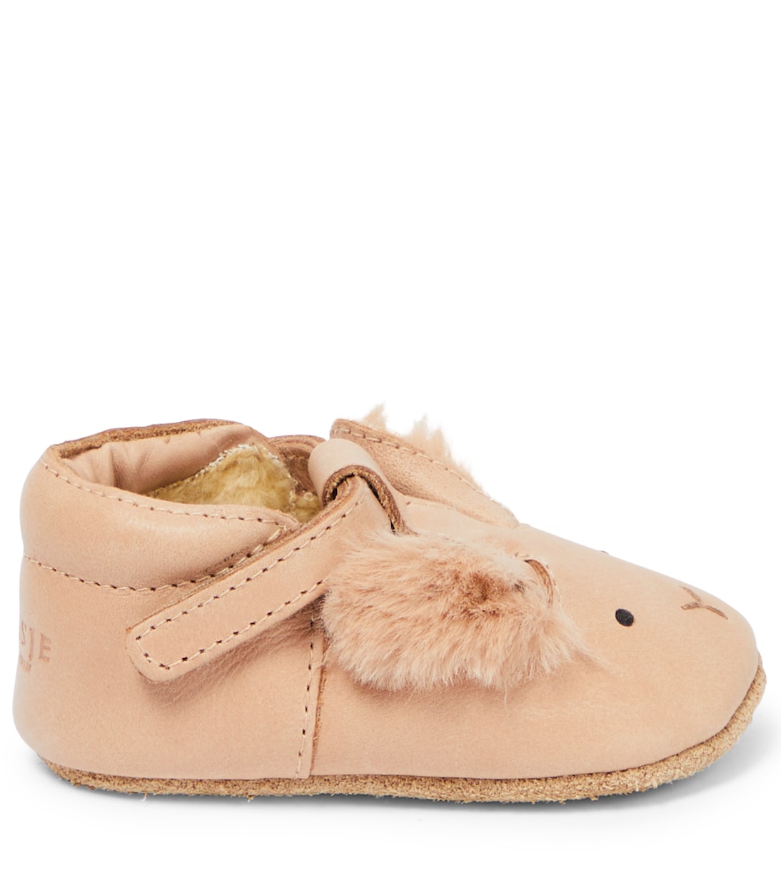 Baby - Scarpine Spark in pelle | Donsje