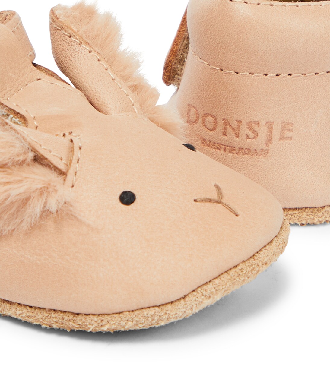 Baby - Scarpine Spark in pelle | Donsje