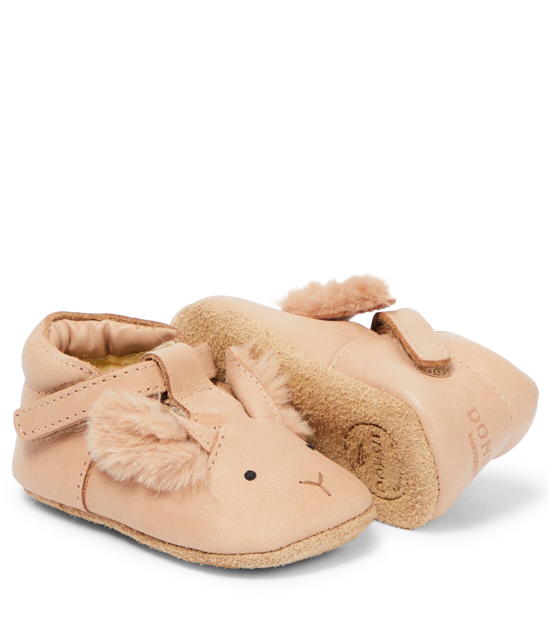 Baby - Scarpine Spark in pelle | Donsje