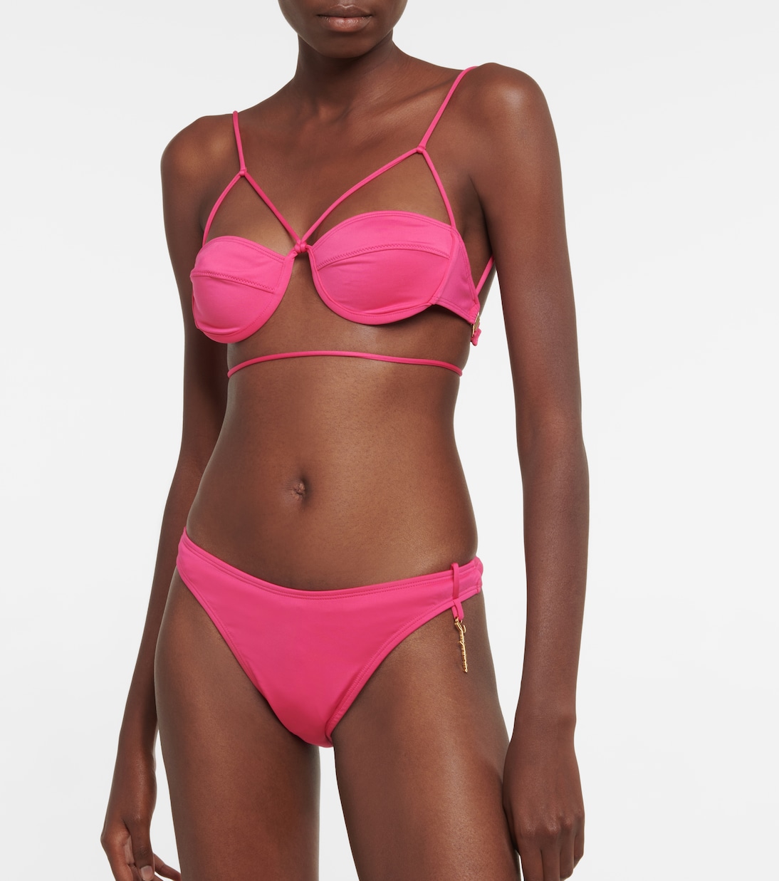 Le Haut Signature bikini top | Jacquemus