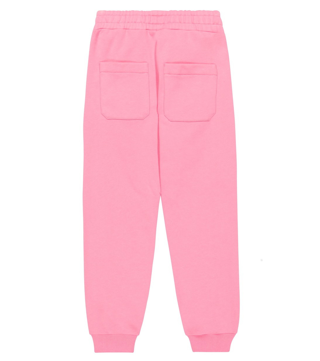 Logo cotton sweatpants | Balmain Kids