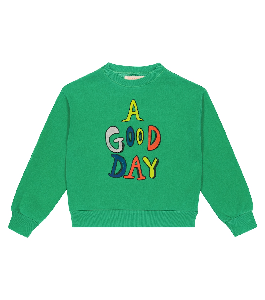 Sweatshirt aus Baumwolle | The Animals Observatory