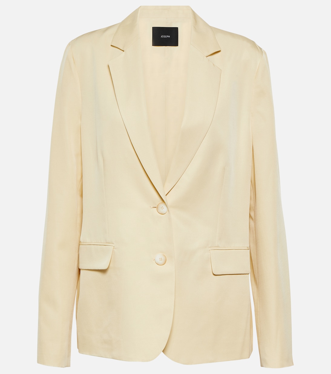 Blazer Belmore in seta e cotone | Joseph