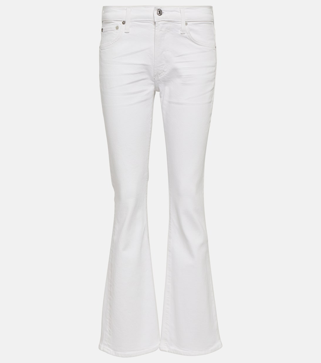 Low-Rise Flared Jeans Emanuelle | Citizens of Humanity
