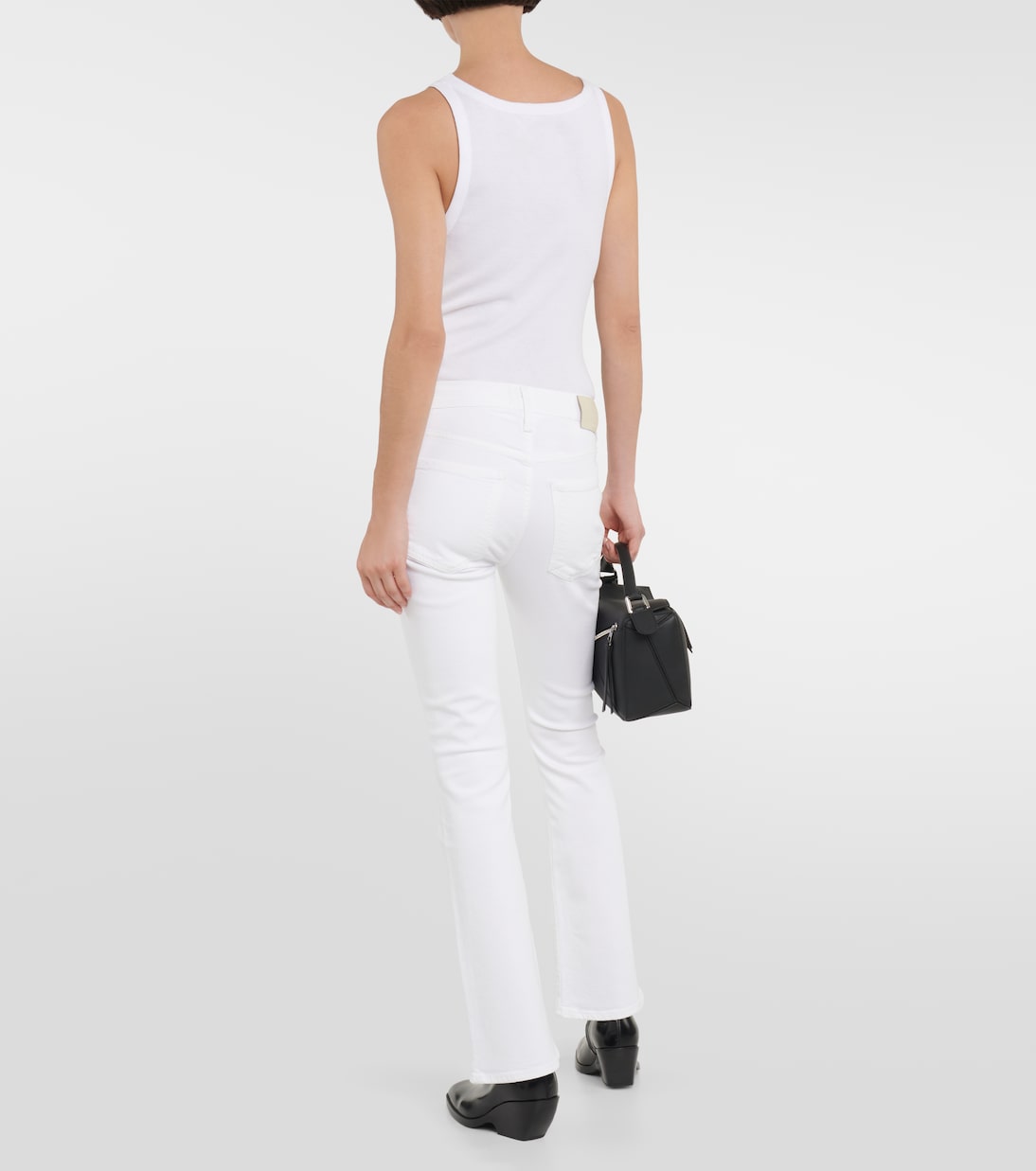 Low-Rise Flared Jeans Emanuelle | Citizens of Humanity