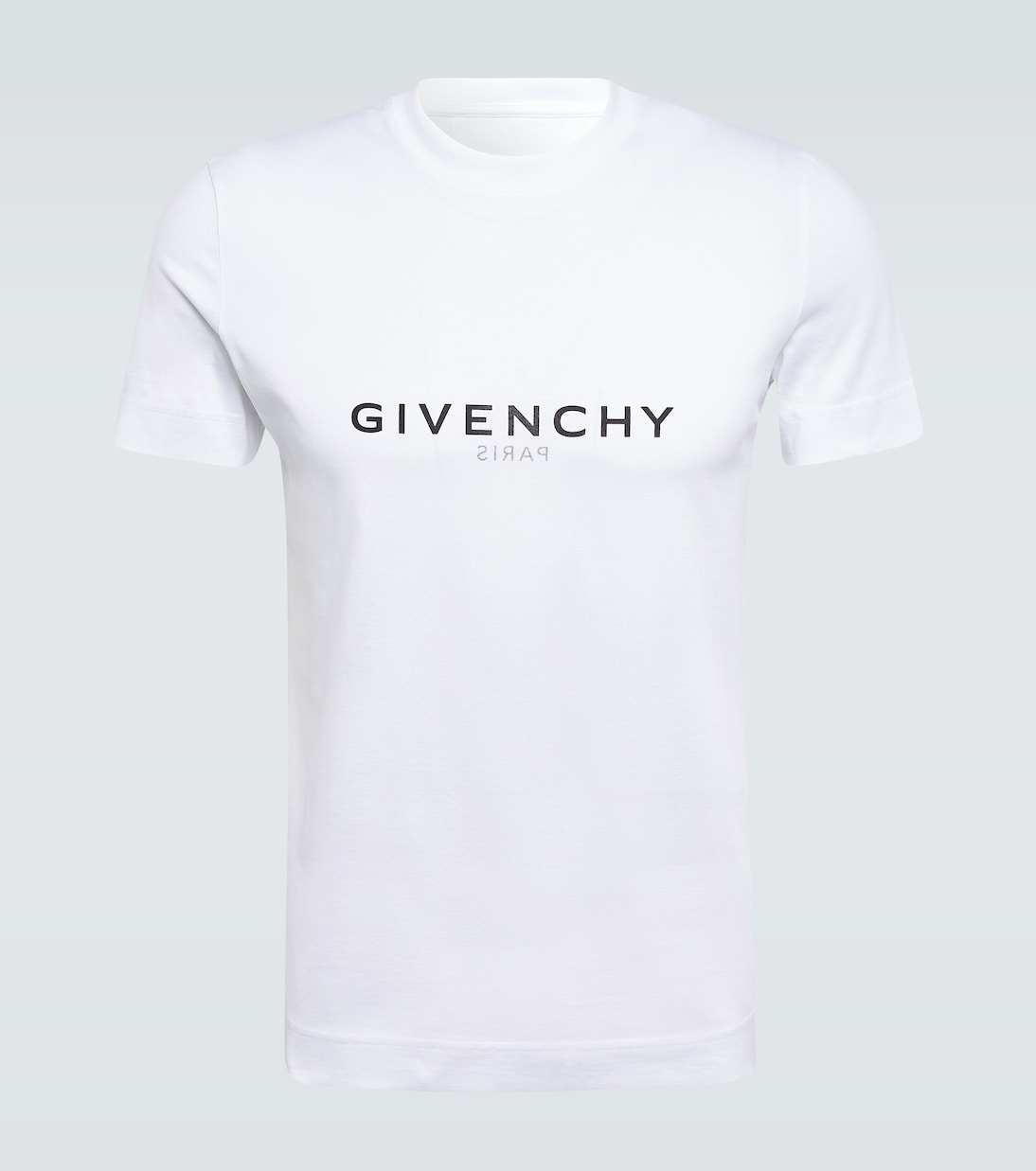 Logo cotton jersey T-shirt | Givenchy