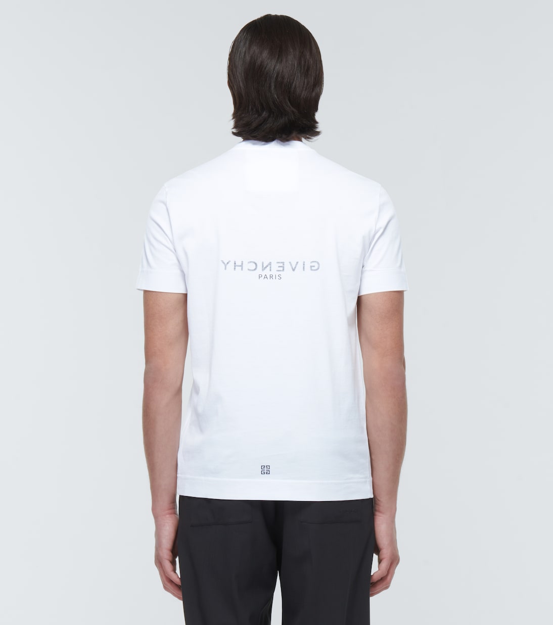 Logo cotton jersey T-shirt | Givenchy