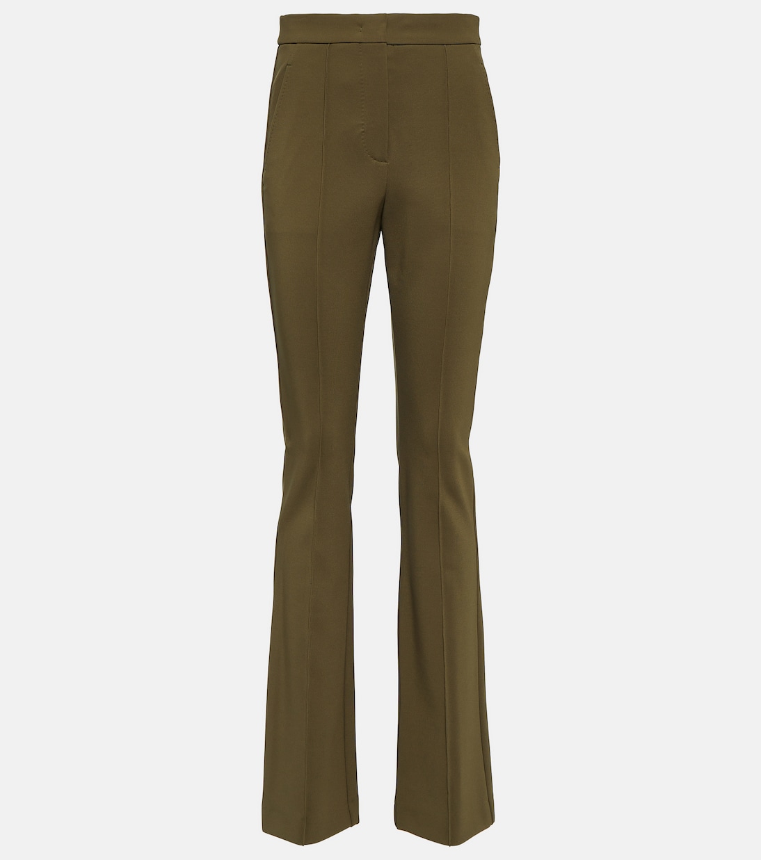 Pantaloni regular Lari in jersey | Max Mara