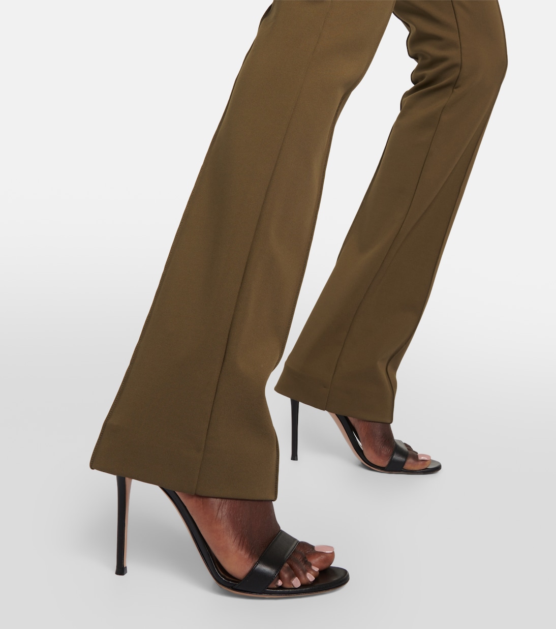 Pantaloni regular Lari in jersey | Max Mara