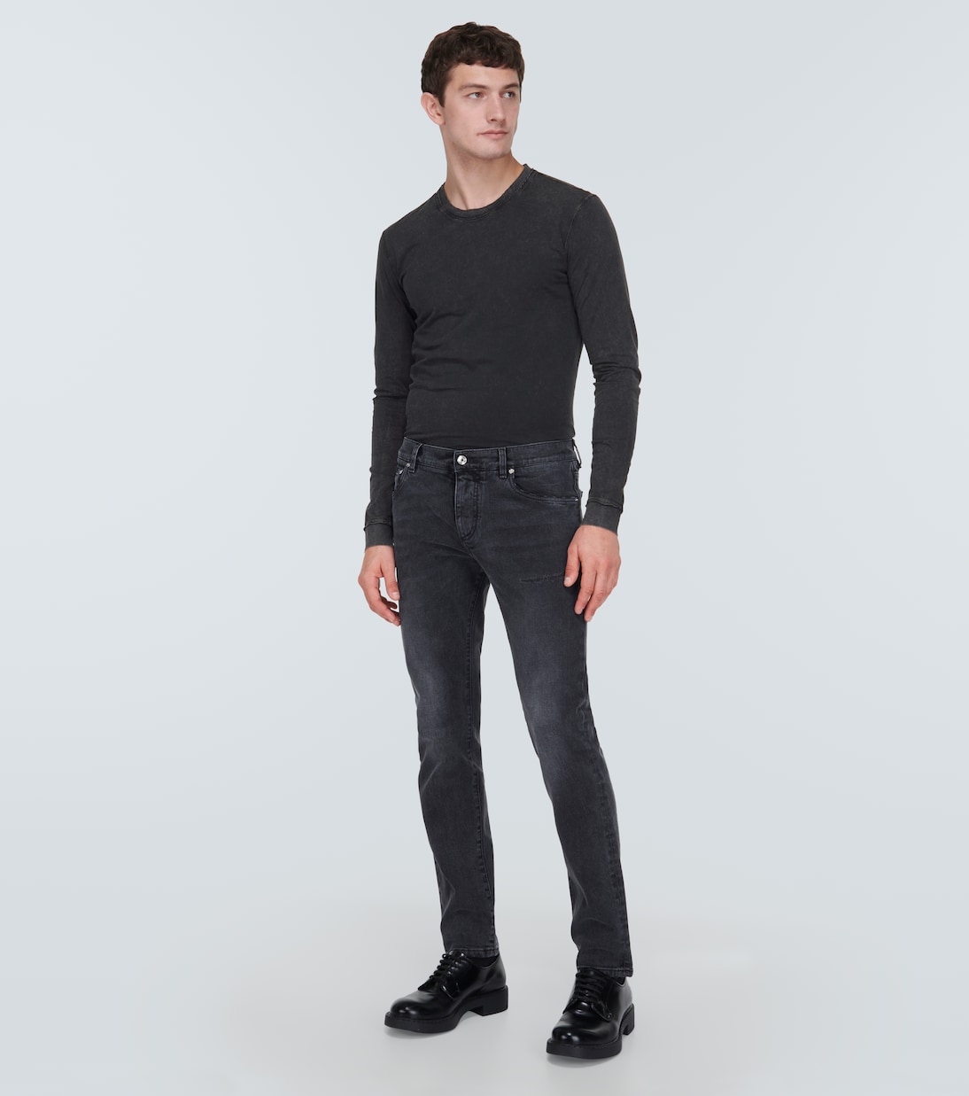 Top in jersey di cotone | Dolce&Gabbana