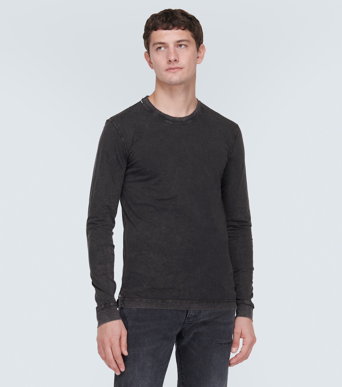 Top in jersey di cotone | Dolce&Gabbana