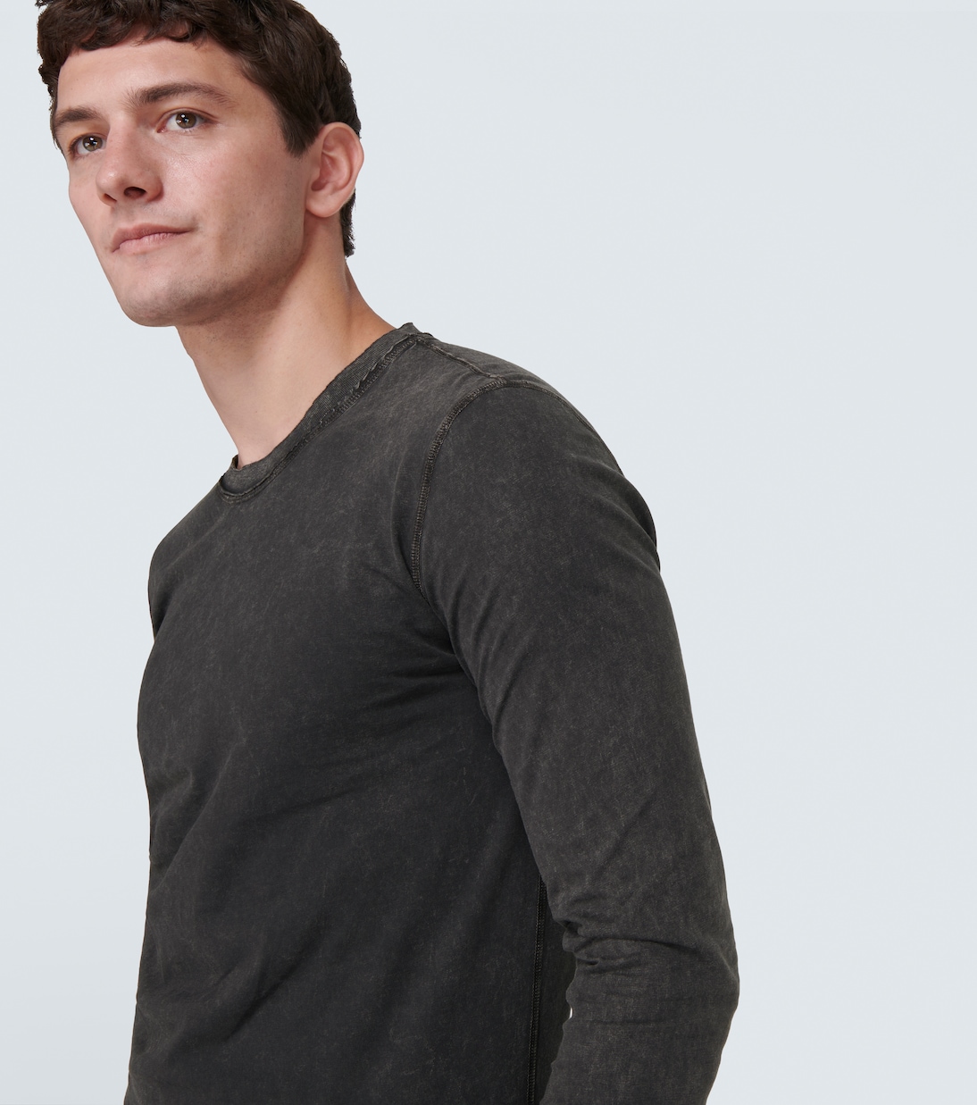 Top in jersey di cotone | Dolce&Gabbana
