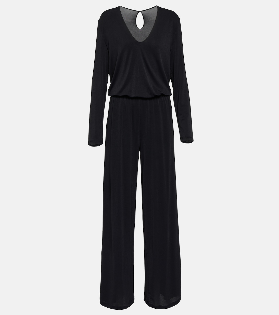 Combi-pantalon en crêpe | Wolford