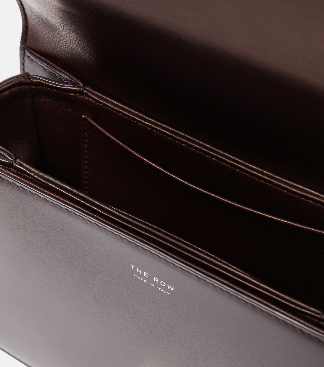 Sac Sofia 8.75 en cuir | The Row