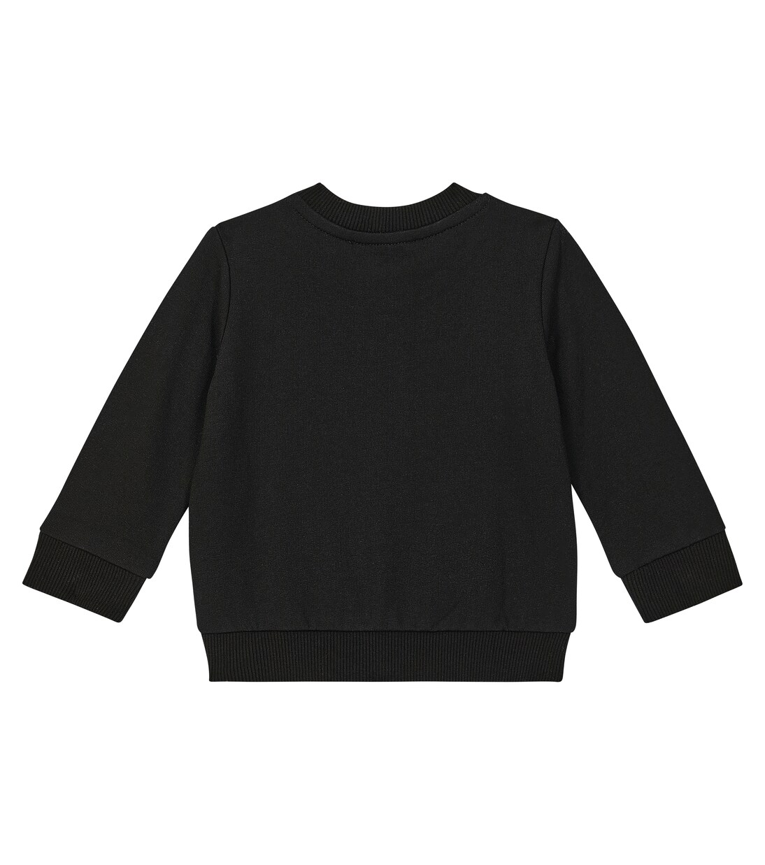 Bebé - sudadera de algodón estampada | Moschino Kids