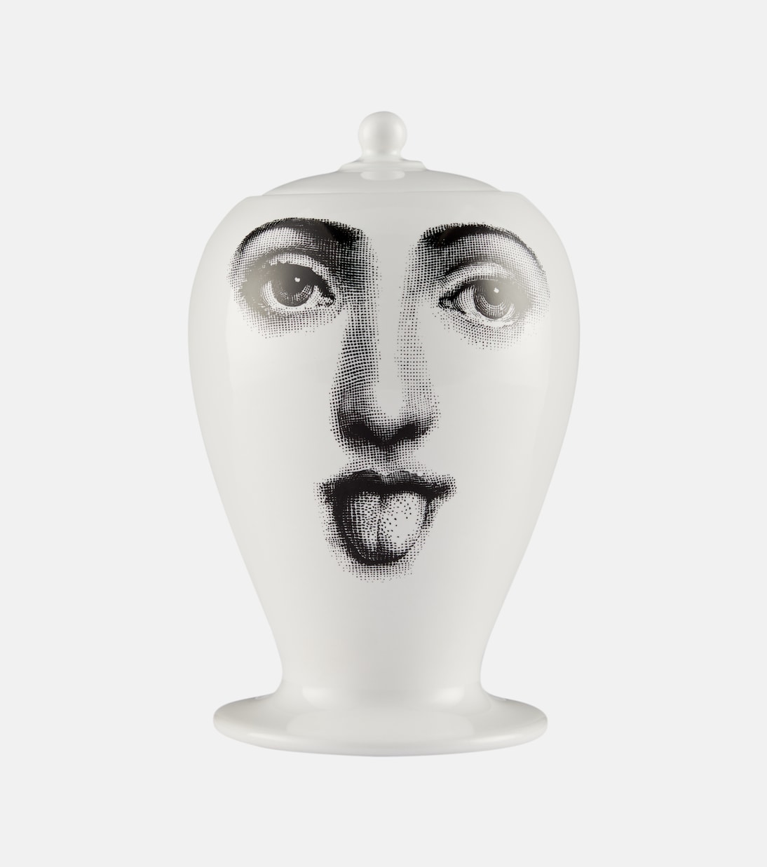 Tema e Variazioni Antipatico vase | Fornasetti