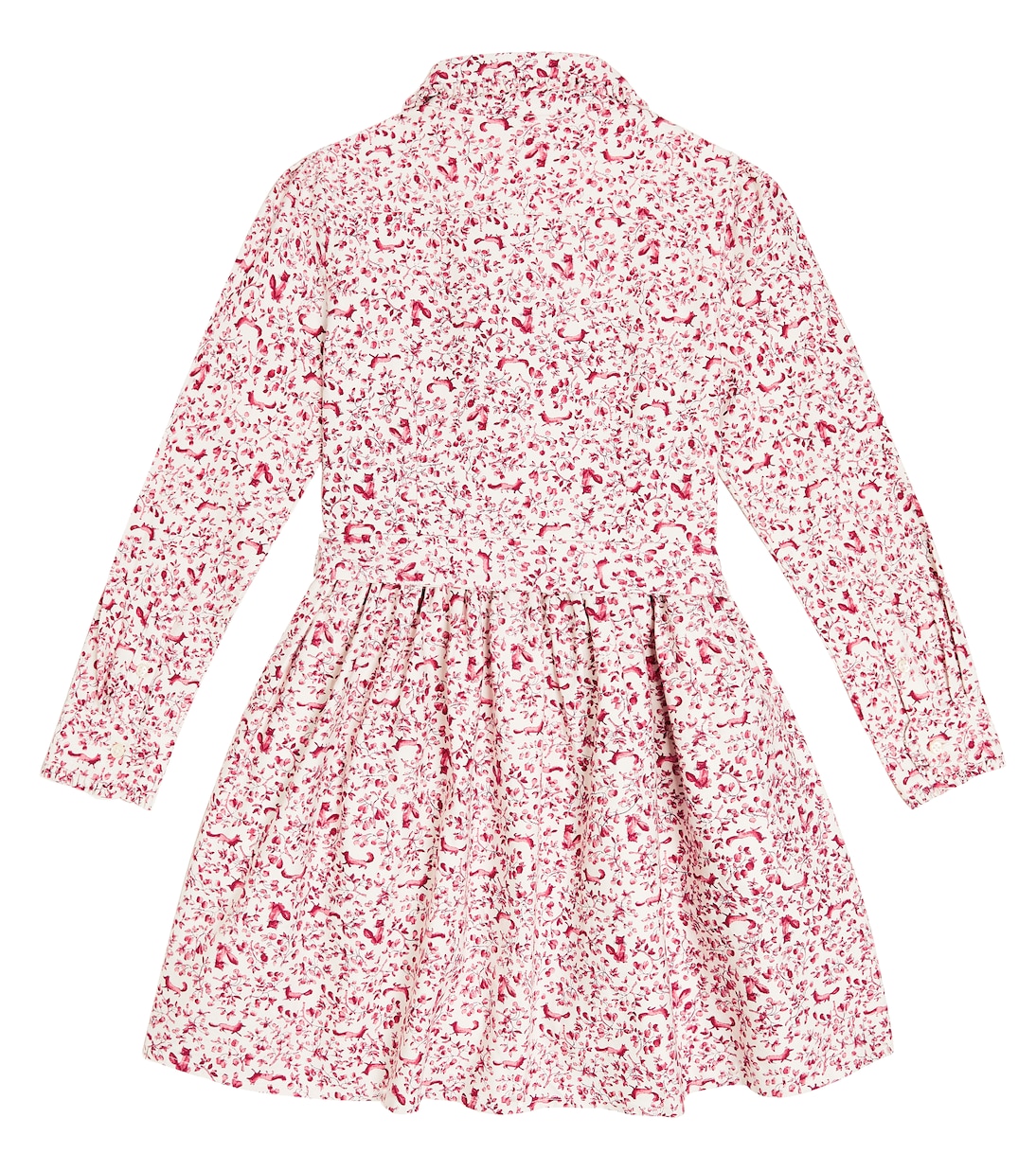 Kleid Francine aus Baumwolle | Polo Ralph Lauren Kids