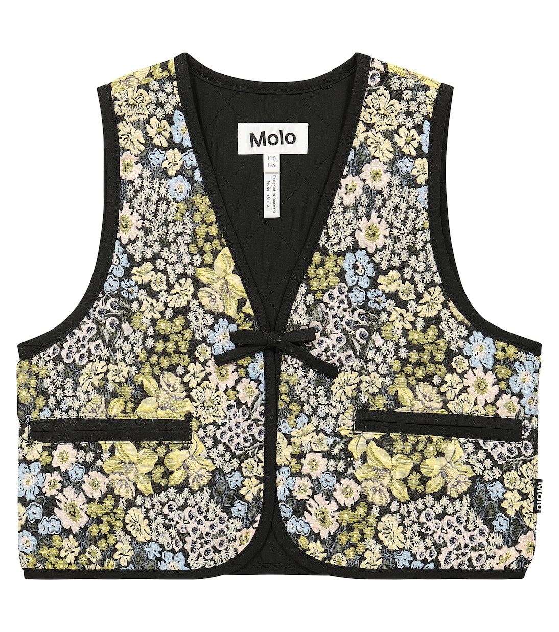 Gilet Hilma con stampa | Molo