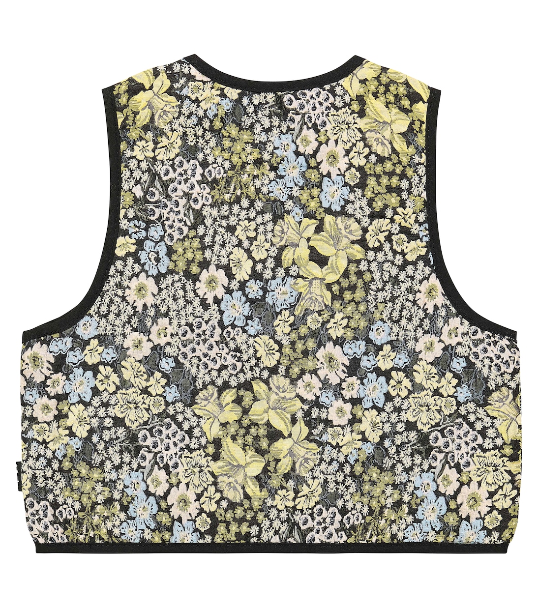 Gilet Hilma con stampa | Molo