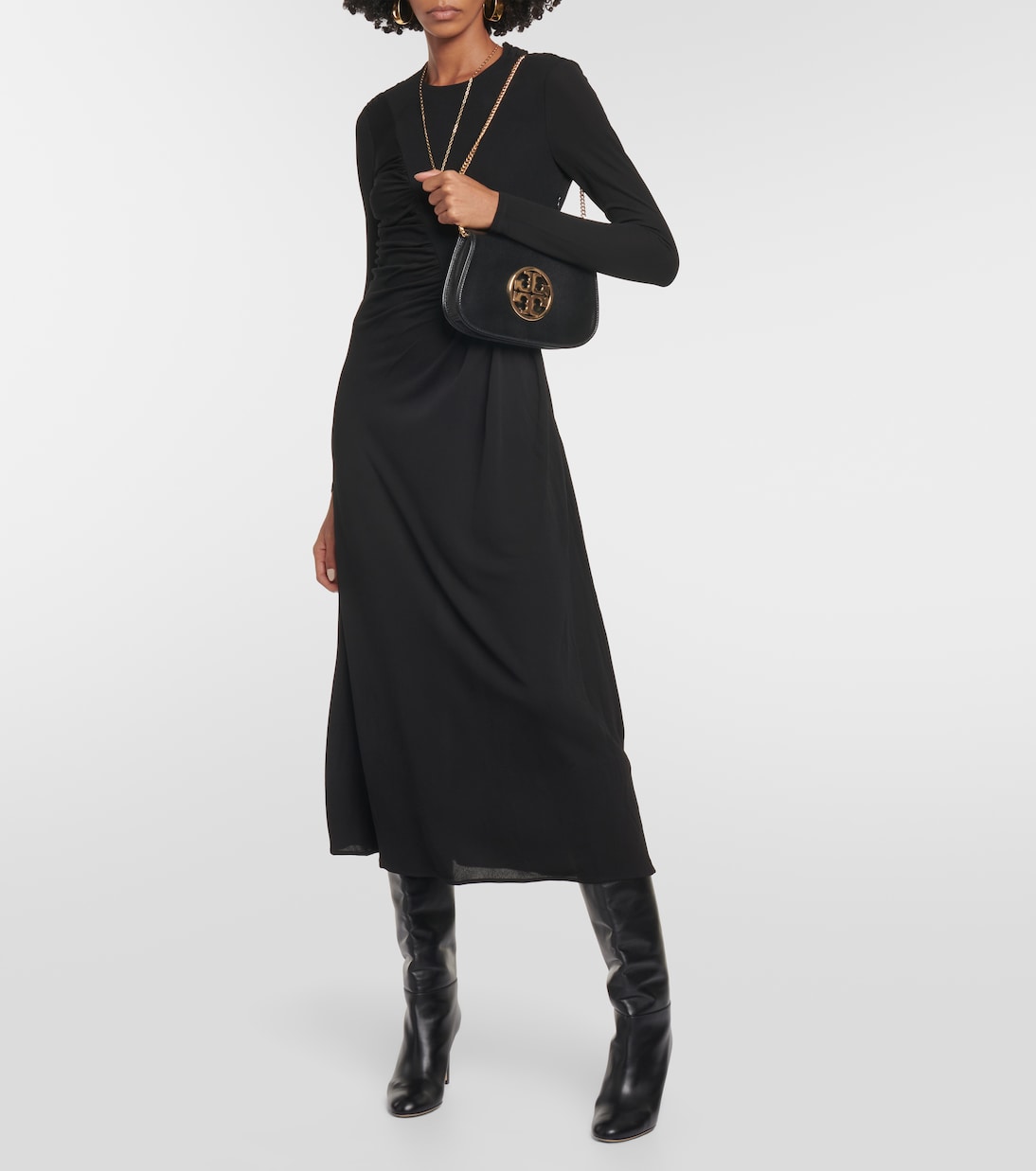 Robe midi | Tory Burch