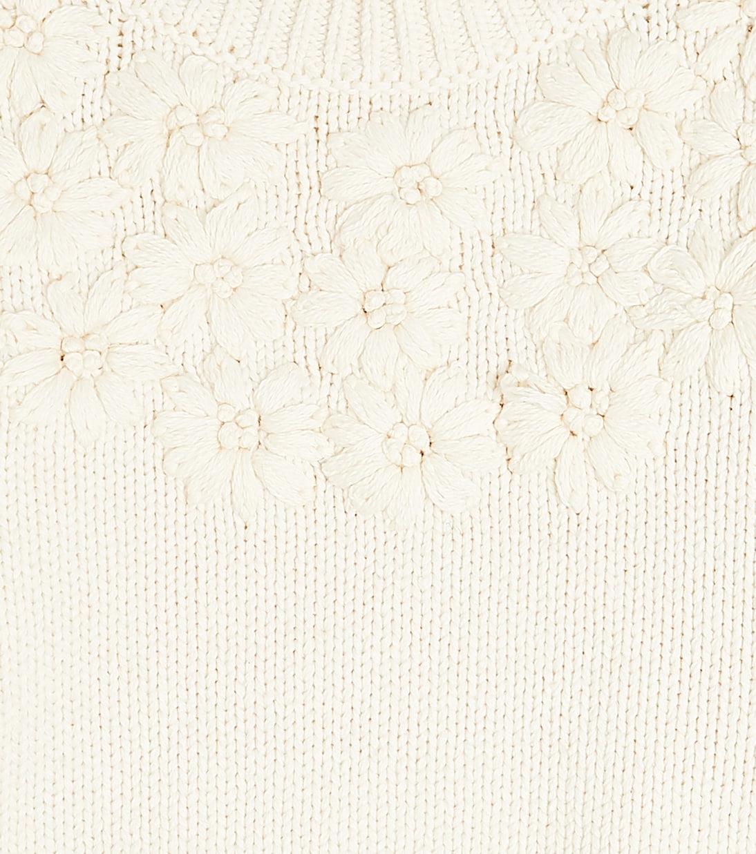 Bestickter Pullover Olivia | C'era Una Volta