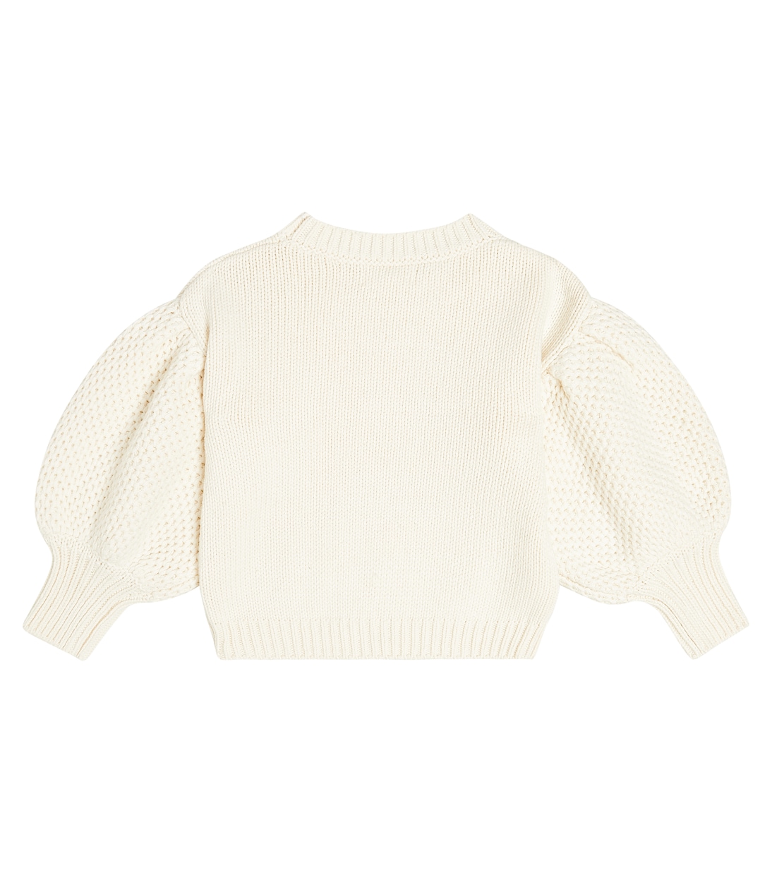 Bestickter Pullover Olivia | C'era Una Volta