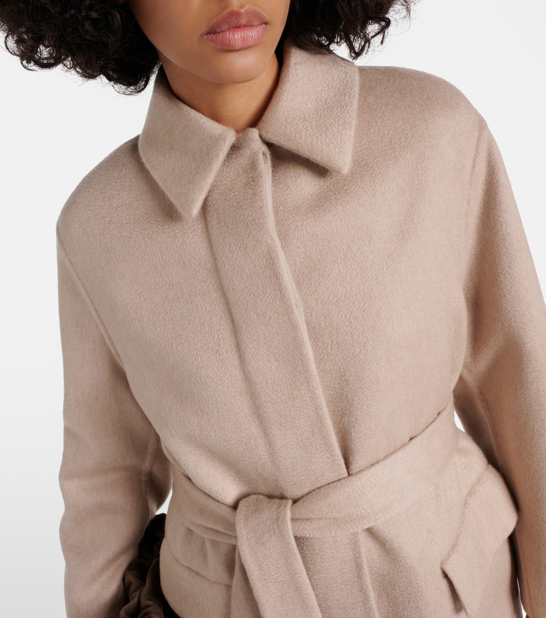 Manteau en cachemire | Brunello Cucinelli