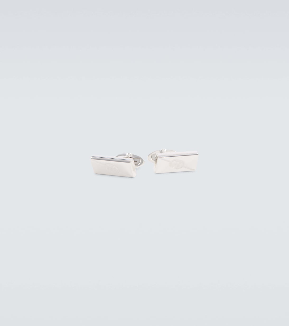 Gemelli GG in argento sterling | Gucci
