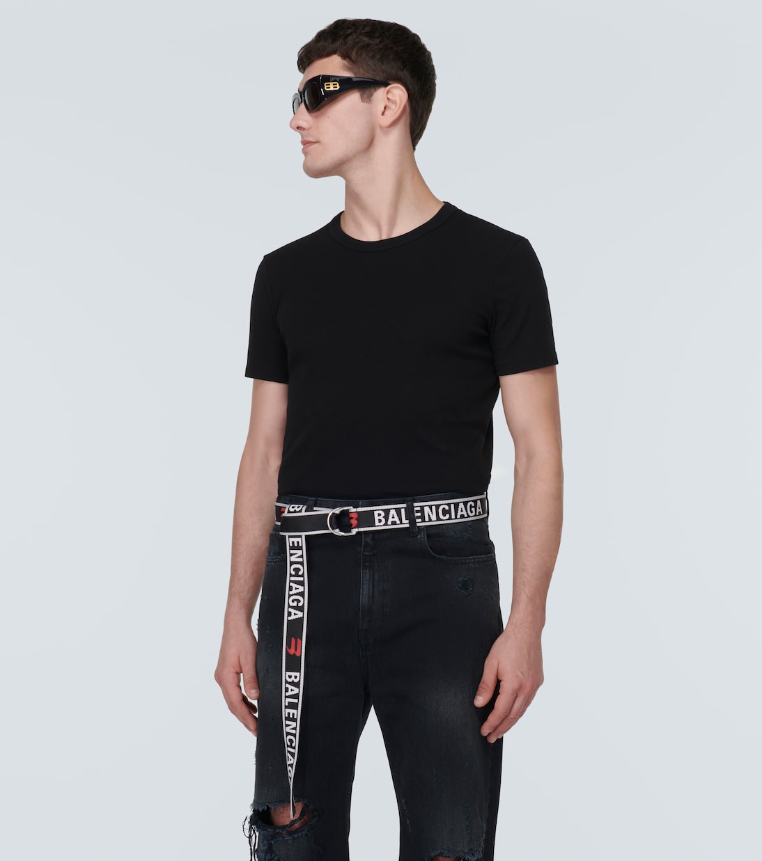 Logo belt | Balenciaga