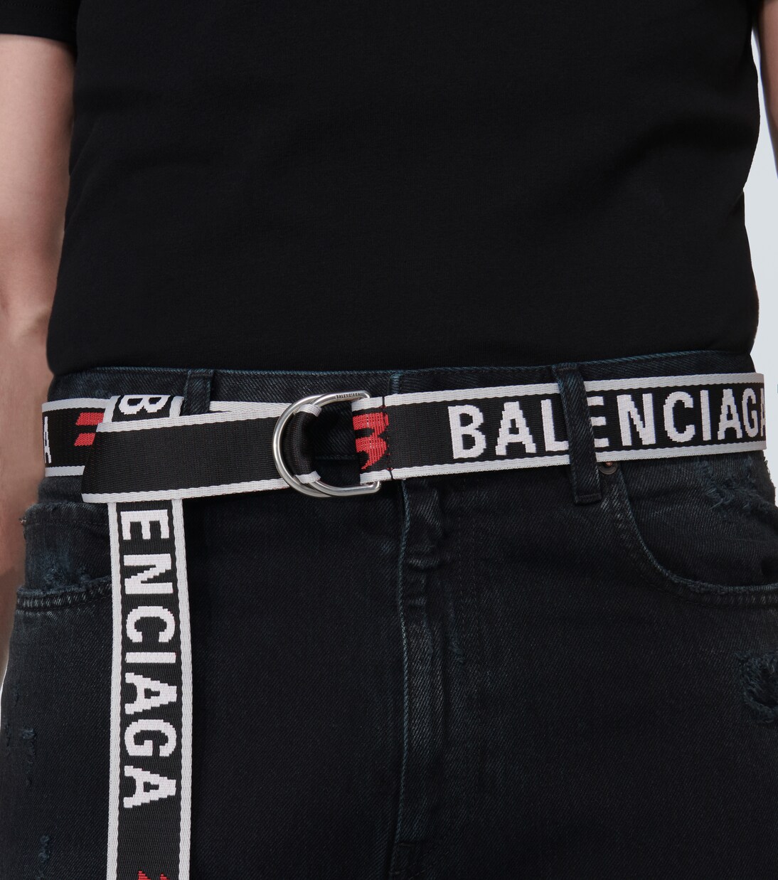 Logo belt | Balenciaga