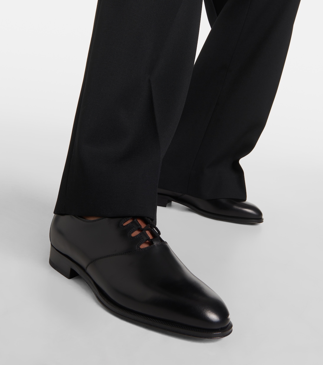 Schnürschuhe Grant aus Leder | The Row