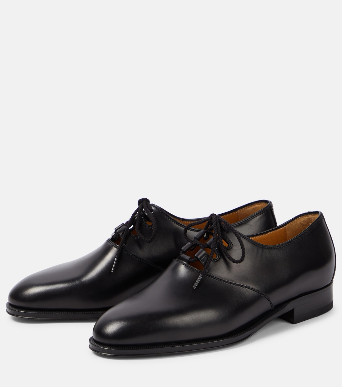 Schnürschuhe Grant aus Leder | The Row