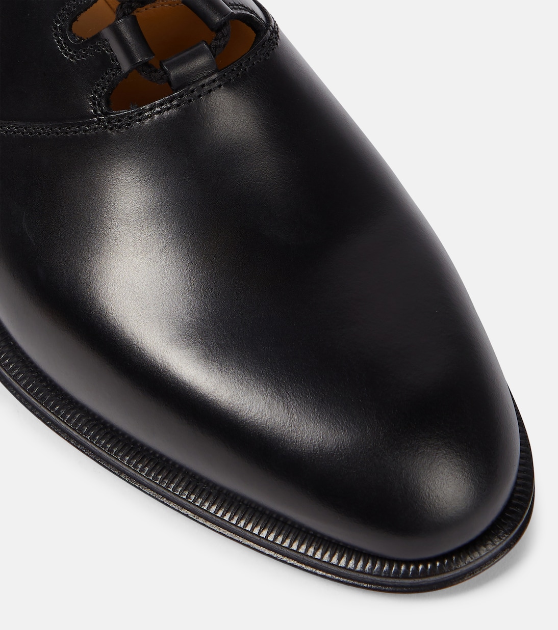 Schnürschuhe Grant aus Leder | The Row