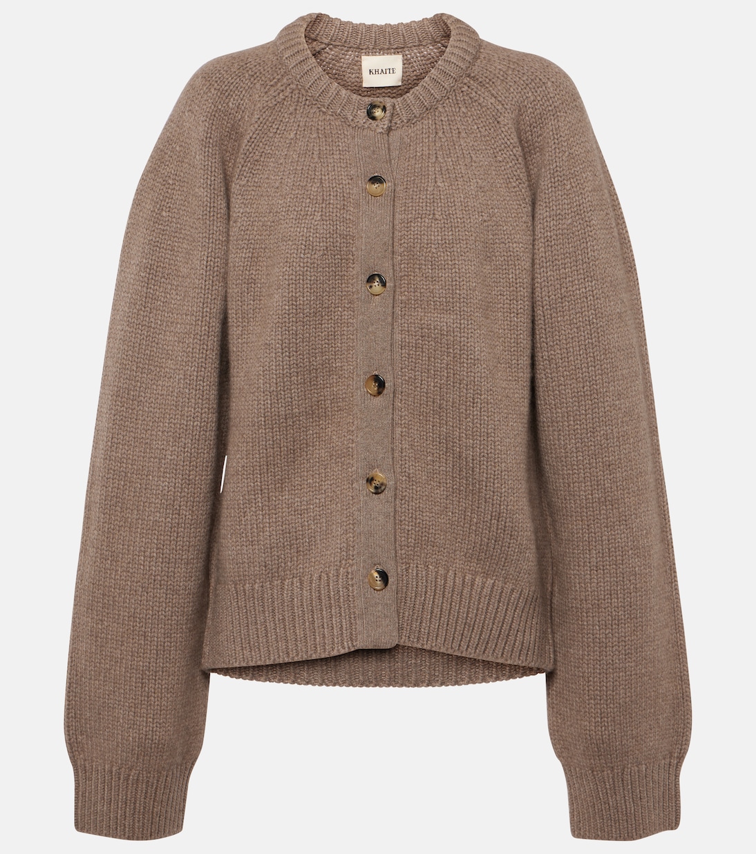 Emili cashmere cardigan | Khaite