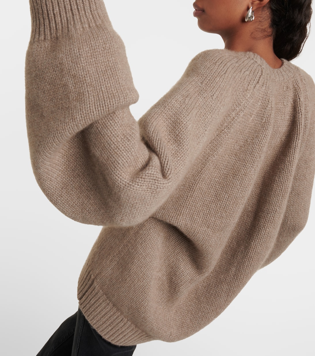 Emili cashmere cardigan | Khaite