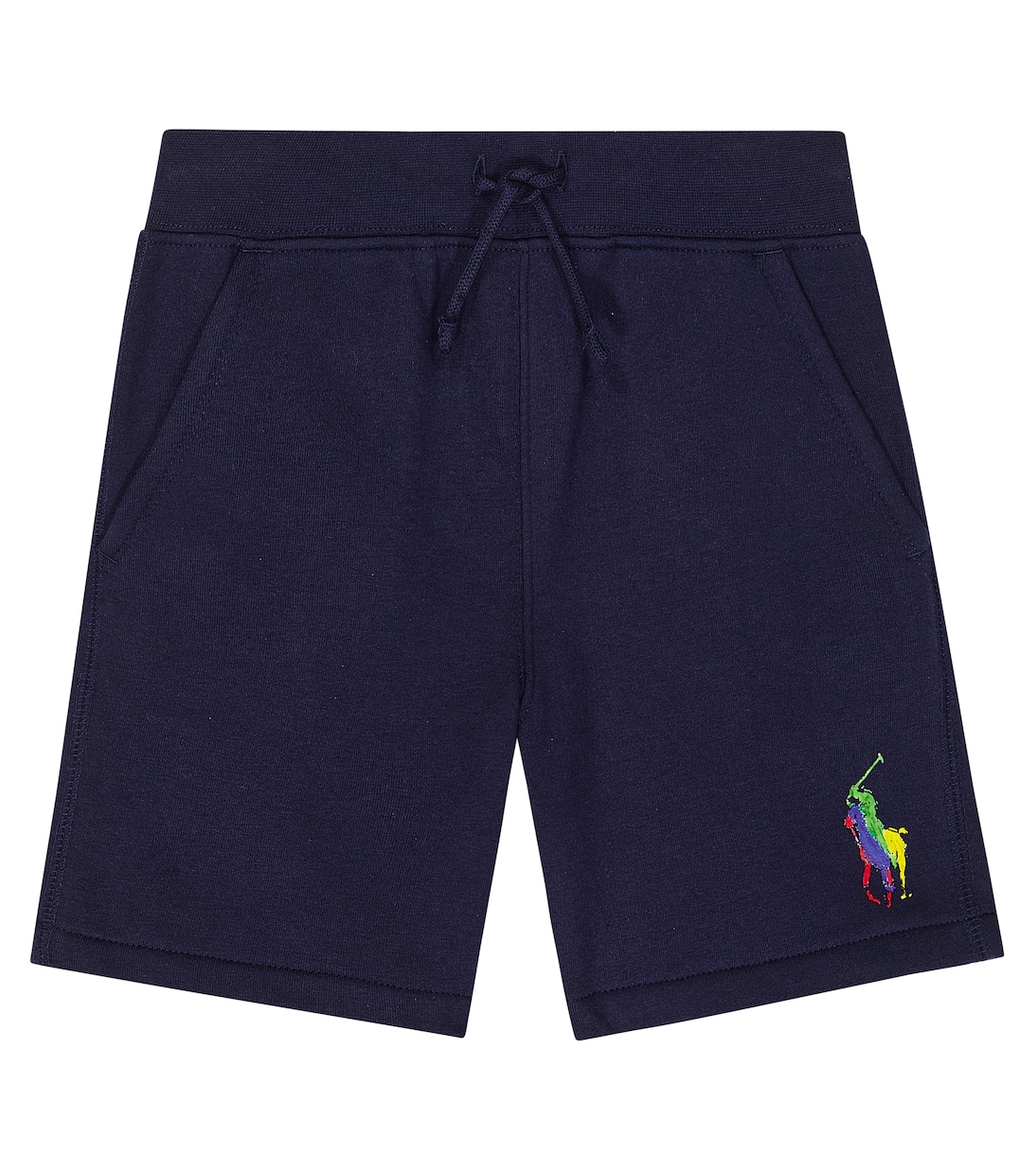 Shorts aus Jersey | Polo Ralph Lauren Kids