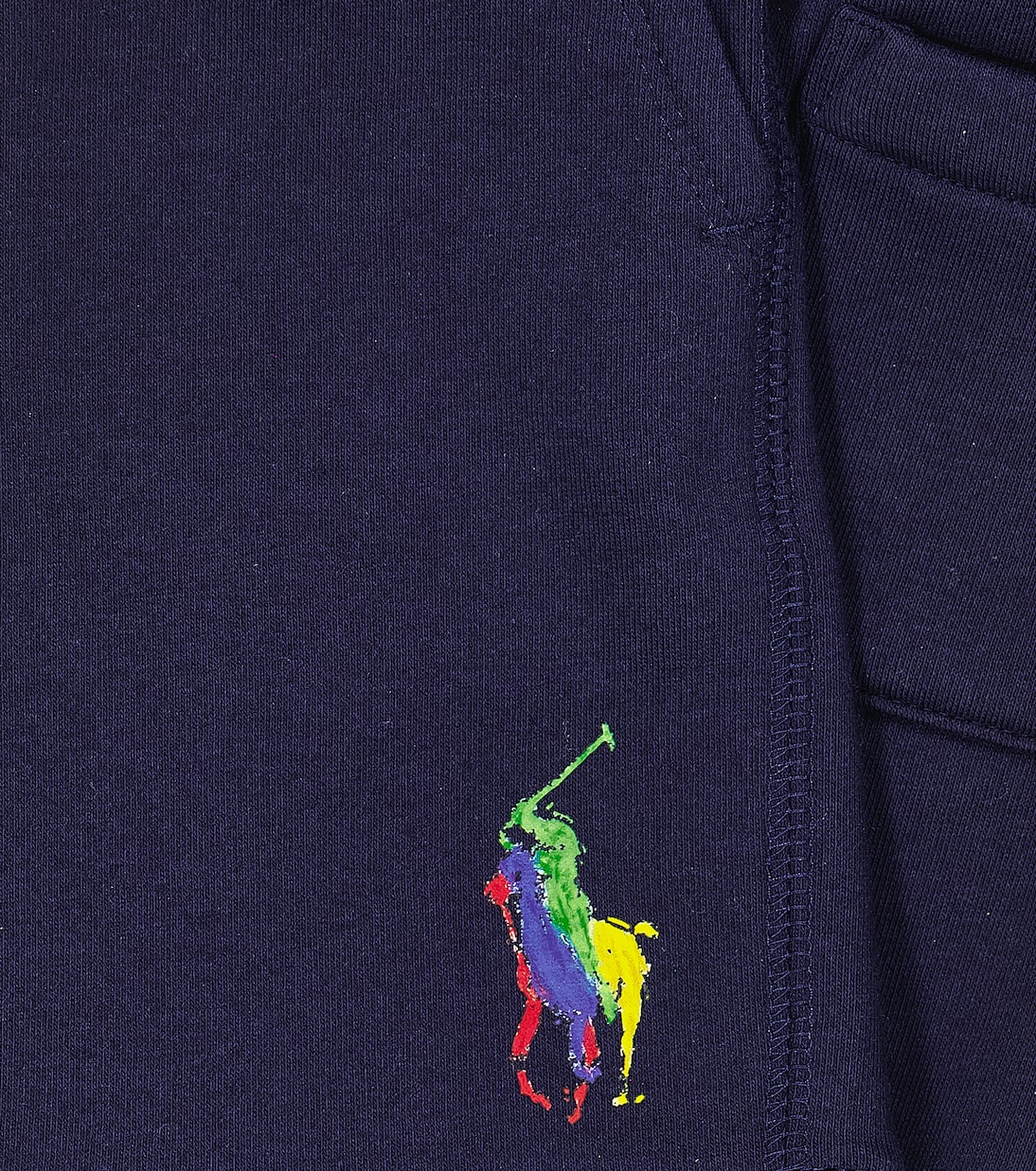 Shorts aus Jersey | Polo Ralph Lauren Kids