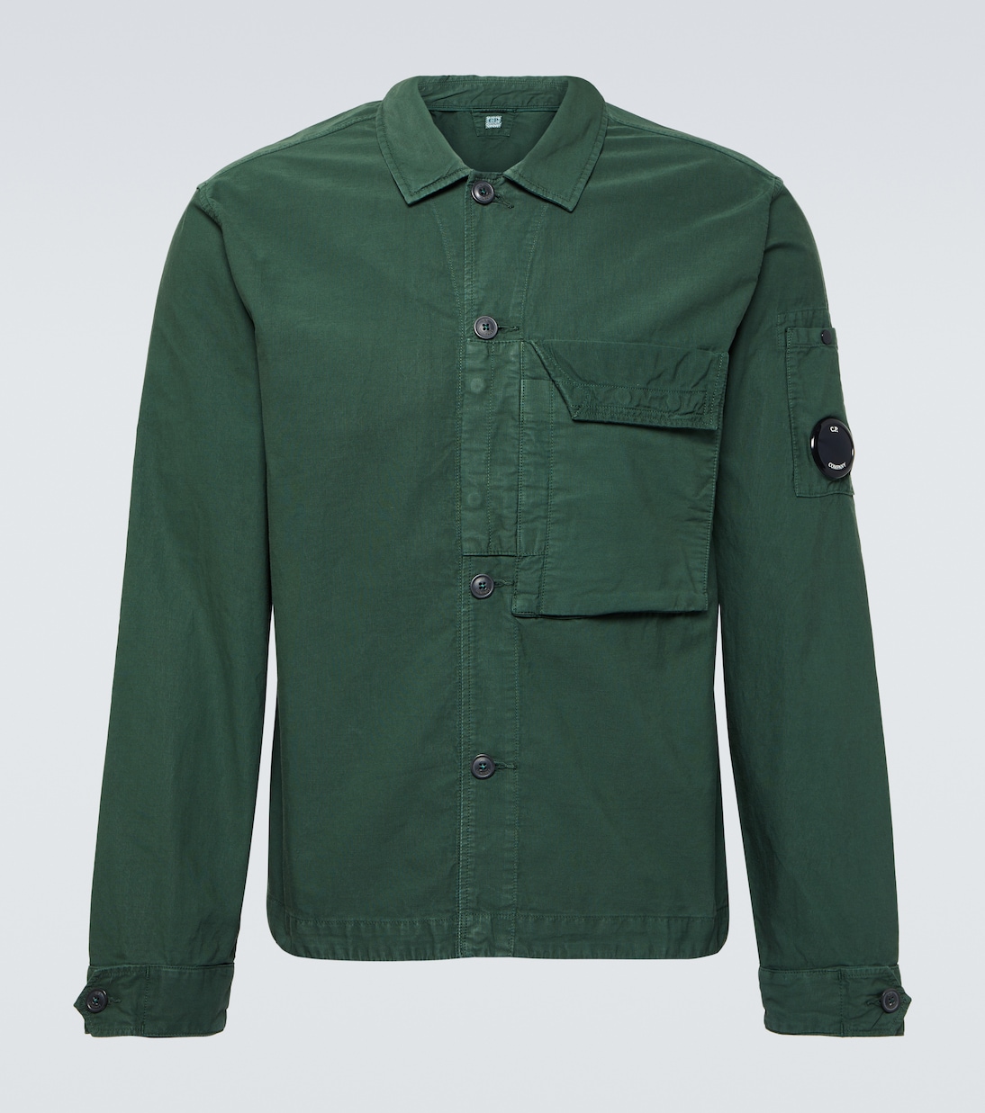 Camicia Ottoman in cotone | C.P. Company