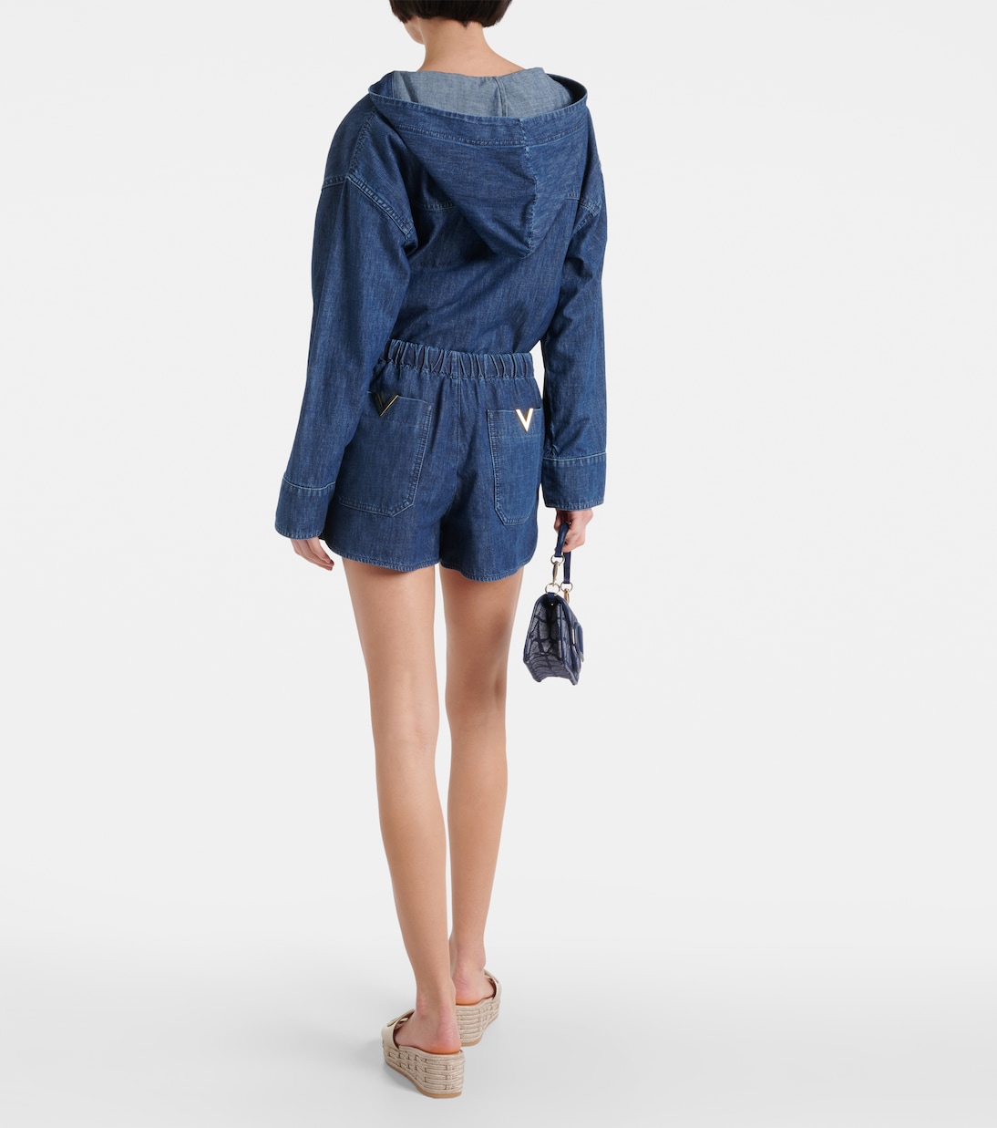 Short en jean | Valentino
