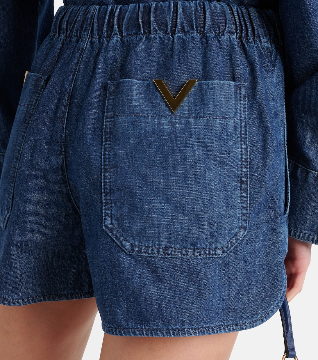 Short en jean | Valentino
