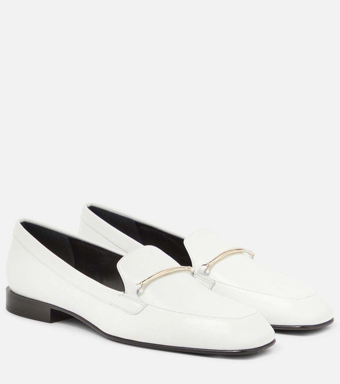 Mocassins en cuir | Victoria Beckham