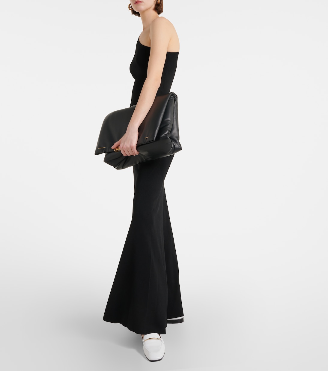 Mocassins en cuir | Victoria Beckham