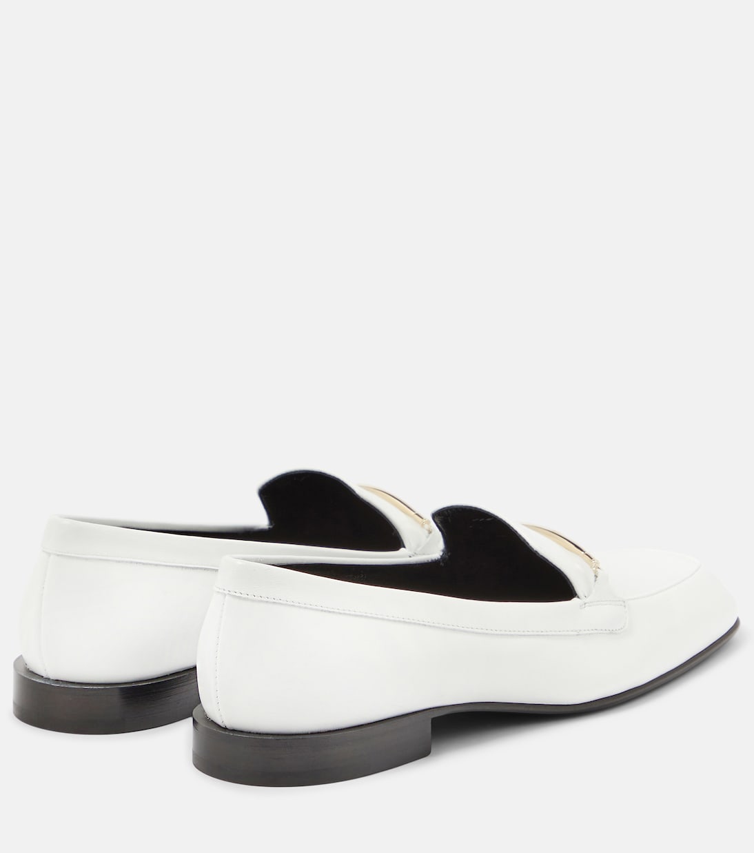 Mocassins en cuir | Victoria Beckham