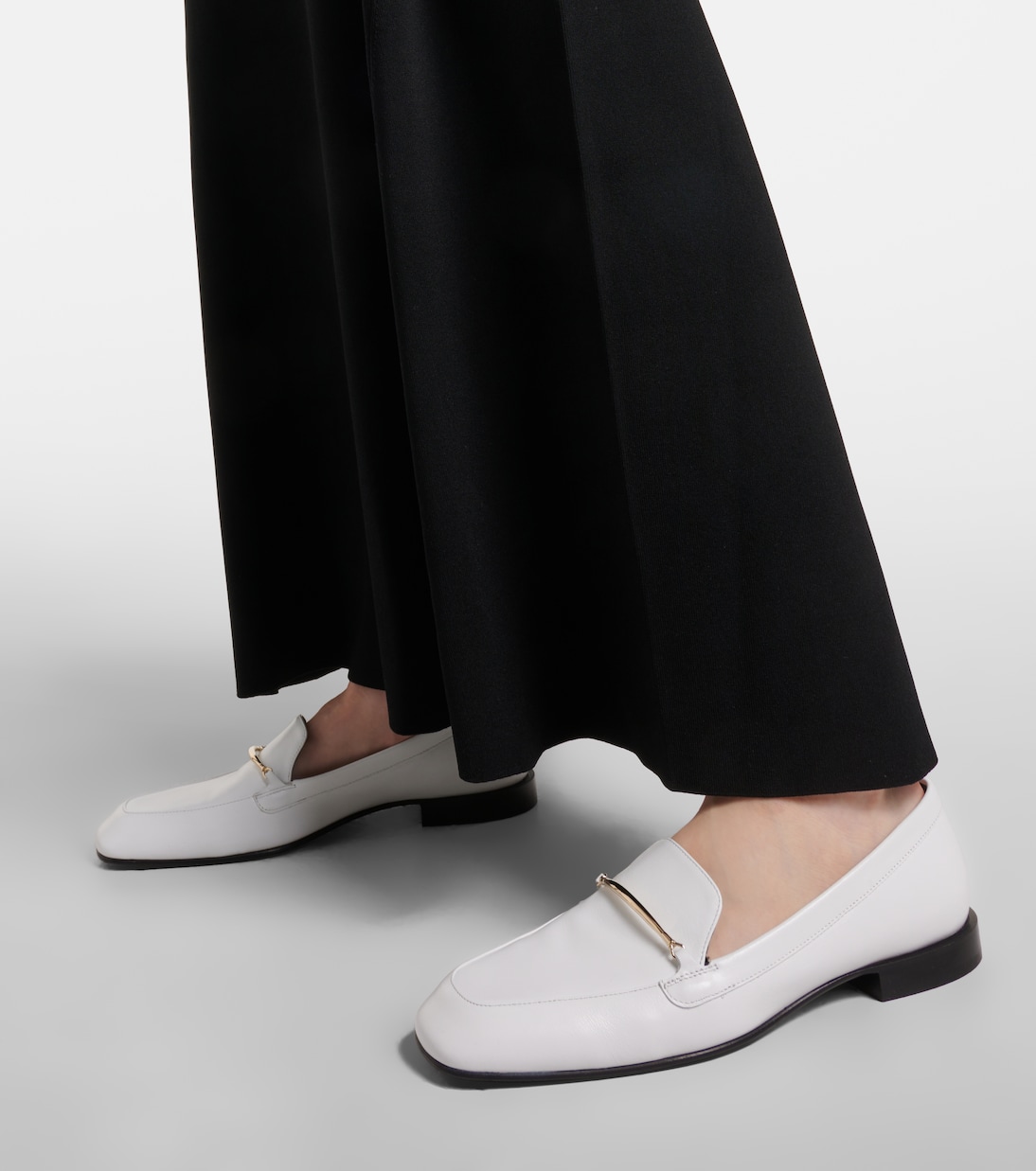 Mocassins en cuir | Victoria Beckham